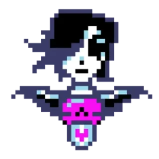 ❤️ emoji Undertale (@zoerplay) Telegram sticker 10 of 120