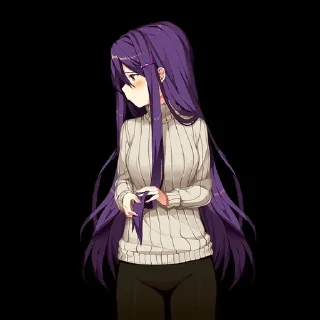 😀 emoji ༄✯𝒀𝒖𝒓𝒊//𝑫𝑫𝑳𝑪💓✯༄ Telegram sticker 17 of 43