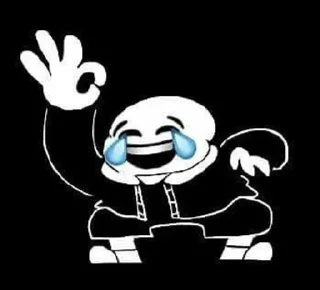 🌟 emoji Undertale is better than all y Telegram sticker 15 of 120