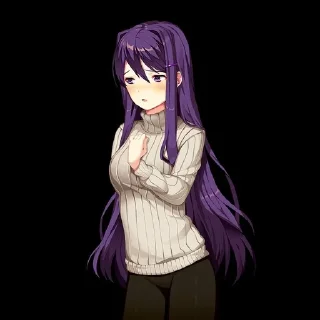 😀 emoji ༄✯𝒀𝒖𝒓𝒊//𝑫𝑫𝑳𝑪💓✯༄ Telegram sticker 18 of 43