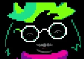 🌟 emoji Undertale is better than all y Telegram sticker 13 of 120