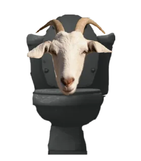 Sticker from ЕБУЧАЯ КОЗА