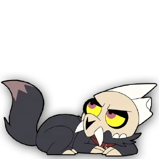 😾 emoji Toh mad by @hunt0o0 Telegram sticker 15 of 108