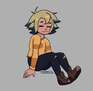 🌻 emoji ✨💖 Vee 💗✨ Telegram sticker 18 of 30