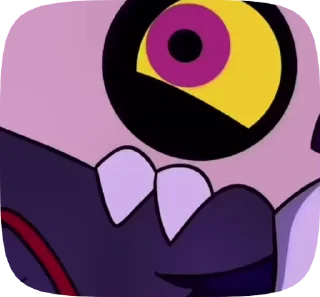🌟 emoji KING:D 3 Telegram sticker 24 of 25