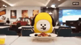 🍛 emoji BT21 Telegram sticker 7 of 50
