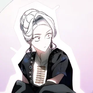 ❄️ emoji ݁٬٬ִ ⿻ ༅❄️:@LinaStik»@LAVIER_E Telegram sticker 19 of 60
