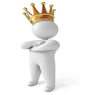 👑 emoji я негр Telegram sticker 5 of 15