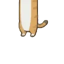 😊 emoji Котенок БоБ @CreateEmojiiBot Telegram sticker 17 of 40