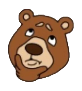 🌟 emoji Мишаня Telegram sticker 2 of 25