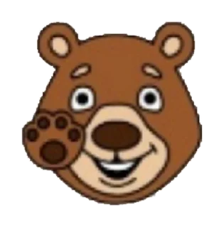 🌟 emoji Мишаня Telegram sticker 23 of 25
