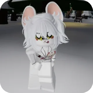 🥰 emoji Лорна мишька Telegram sticker 6 of 81