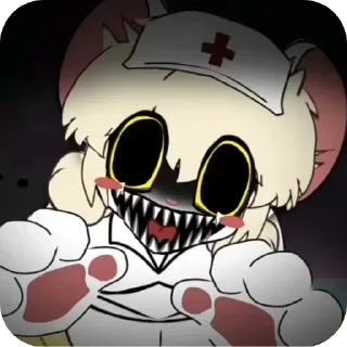 💉 emoji Лорна мишька Telegram sticker 19 of 81