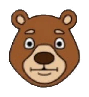 🌟 emoji Мишаня Telegram sticker 8 of 25