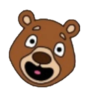 🌟 emoji Мишаня Telegram sticker 15 of 25