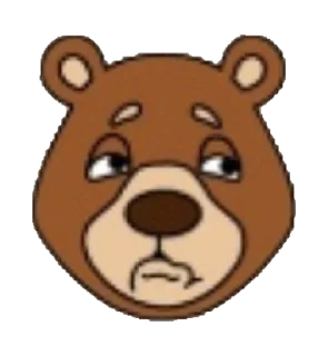 🌟 emoji Мишаня Telegram sticker 7 of 25