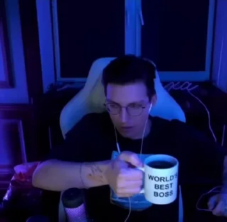 ☕️ emoji мазеллов🖤 @dll0rx Telegram sticker 5 of 35