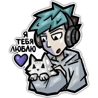 Sticker from МАЗЕЛЛОВ | by @esshkr