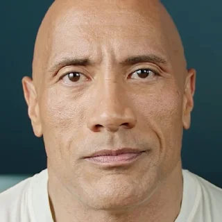 🪑 emoji The Rock Telegram sticker 18 of 31