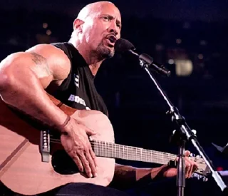 🎵 emoji The Rock Telegram sticker 19 of 31