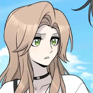 😨 emoji Моя еда выглядит очень миленькой 16 Telegram sticker 16 of 120