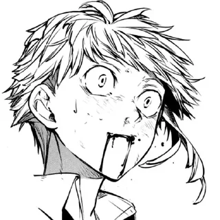 🥃 emoji ☾︎ ᴀᴛsᴜsʜɪ ɴᴀᴋᴀᴊɪᴍᴀ ☽︎ Telegram sticker 22 of 48
