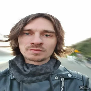 😏 emoji Пиздатый мужик Telegram sticker 14 of 74