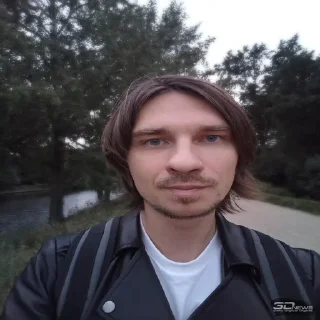 😐 emoji Пиздатый мужик Telegram sticker 16 of 74