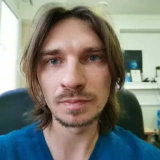 😐 emoji Пиздатый мужик Telegram sticker 20 of 74