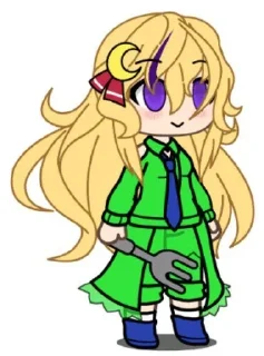 😇 emoji тяночки и мужик Telegram sticker 7 of 24
