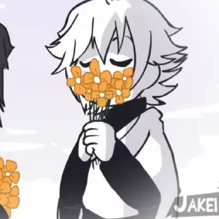 🍙 emoji .᙭!TᗩᒪE ᑕᕼᗩᖇᗩ. by @ppowerbbank Telegram sticker 17 of 83