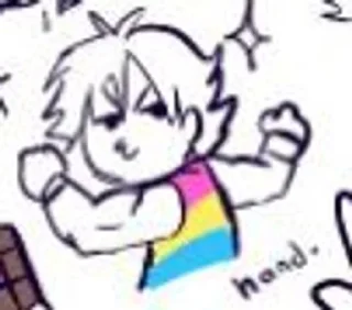 😙 emoji Хчара Telegram sticker 23 of 120