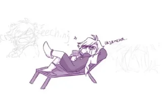 😎 emoji Хчара Telegram sticker 14 of 120