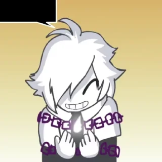 Sticker from .᙭!TᗩᒪE ᑕᕼᗩᖇᗩ. by @ppowerbbank
