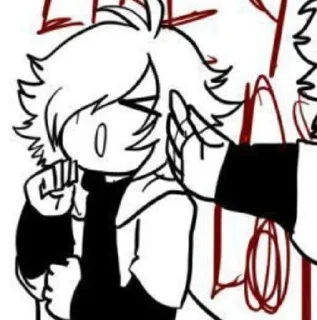 Sticker from Чоо