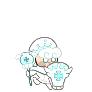 🥛 emoji Milk Cookie! Telegram sticker 16 of 37