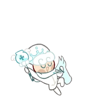 🥛 emoji Milk Cookie! Telegram sticker 11 of 37