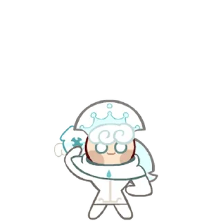 🥛 emoji Milk Cookie! Telegram sticker 19 of 37
