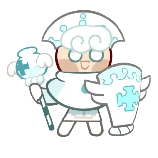 Sticker from Milk cookie