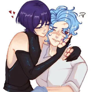 ✋ emoji снежная залупа Telegram sticker 5 of 31