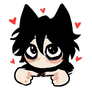 🥺 emoji 4:30 от @romakyra Telegram sticker 7 of 52