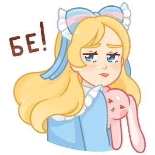 🤮 emoji Долли☺️ Telegram sticker 11 of 47