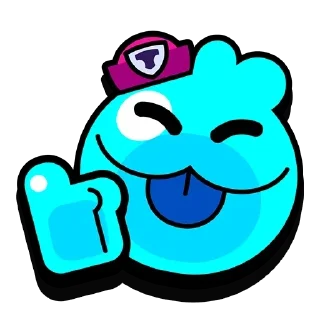 Sticker from Скуик