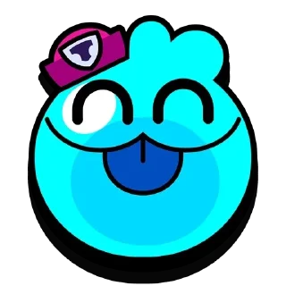 Sticker from Скуик