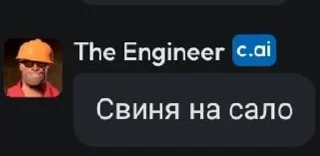 Sticker from Смешные фразы ботов🥶🤫🧏‍♂️