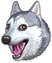 Sticker from Just zoo it!