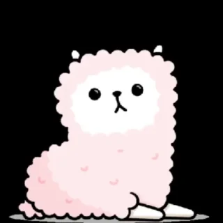 Sticker from Animals