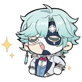 Sticker from Дотторе пон э