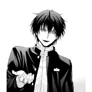 Sticker from Katagiri-Yuuichi♧