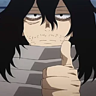 🥰 emoji айзава 228 Telegram sticker 8 of 19
